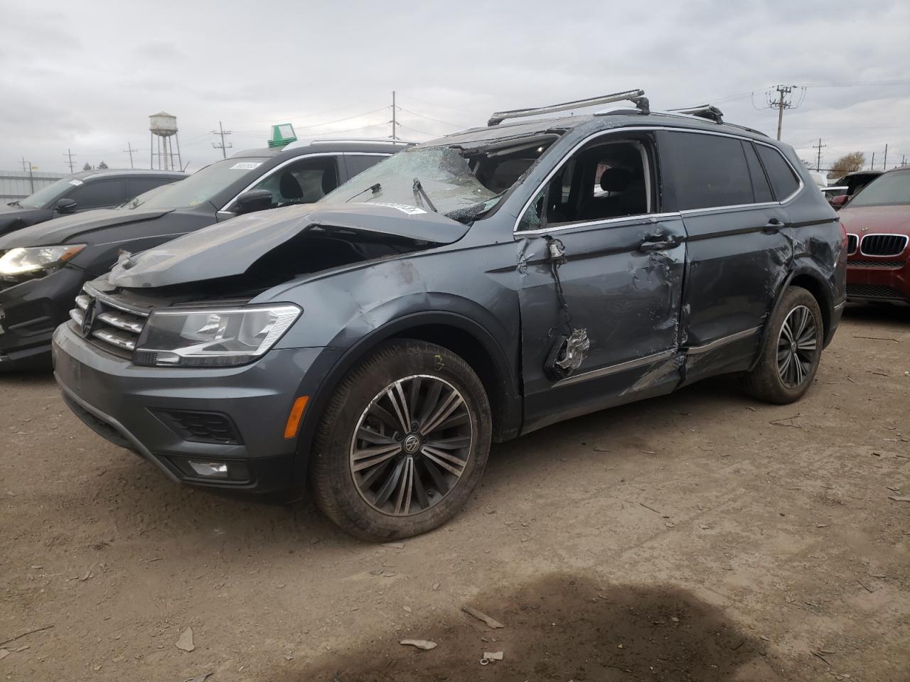 Volkswagen Tiguan 2018