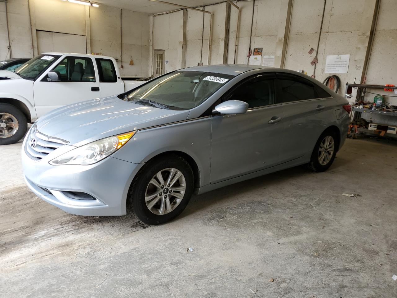 Hyundai Sonata 2013