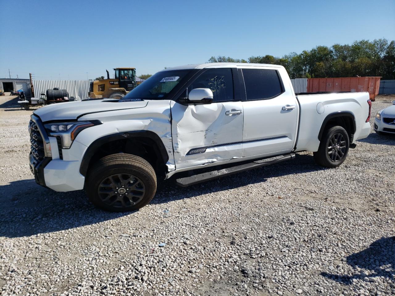 Toyota Tundra 2023
