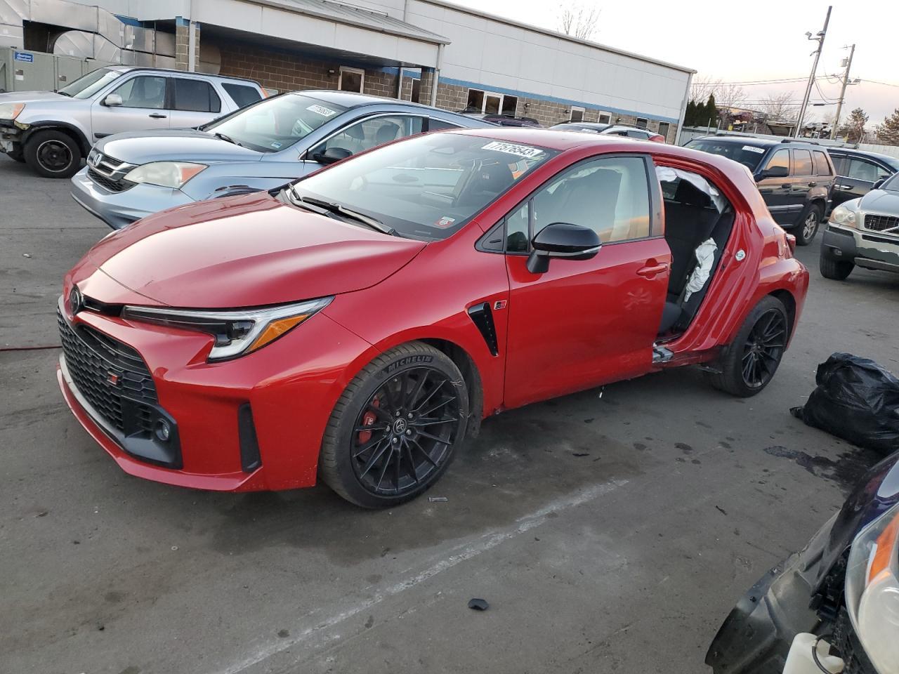 Toyota Gr corolla 2023