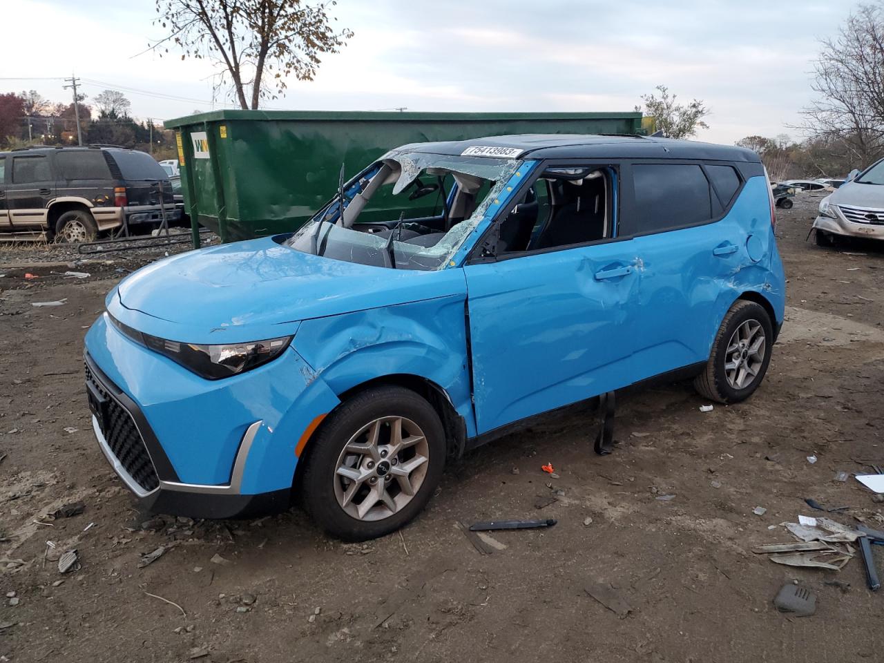 Kia Soul 2023