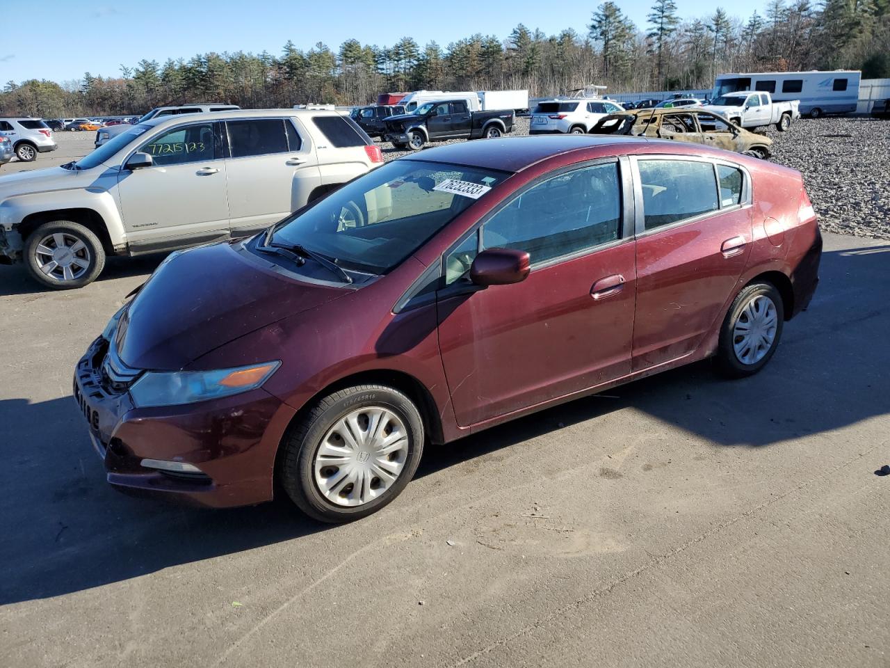 Honda Insight 2011