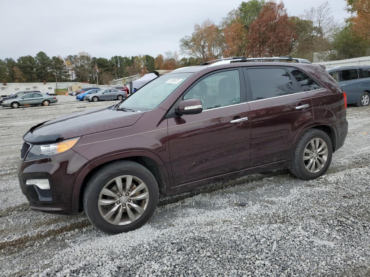 Kia Sorento 2012