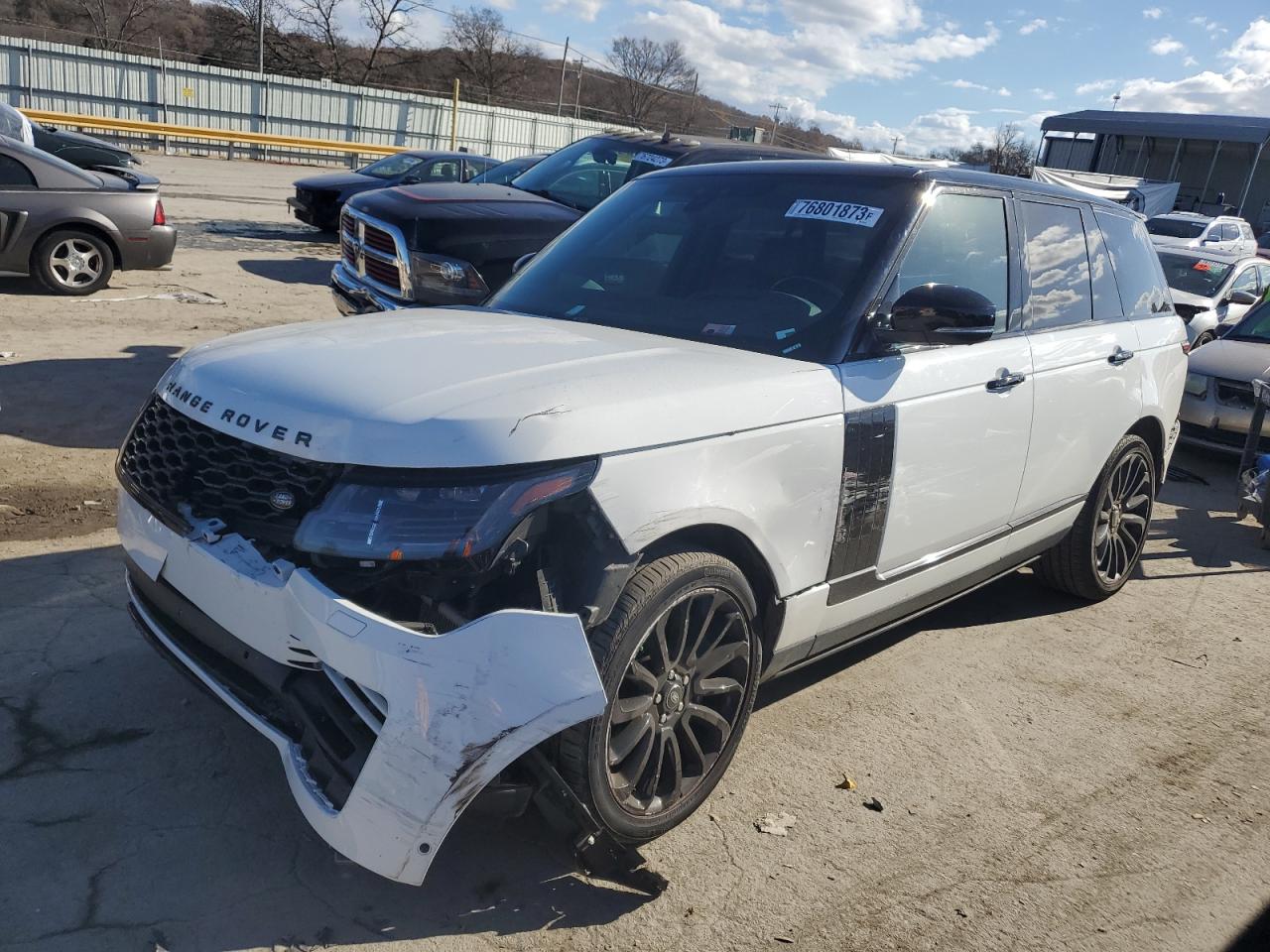 Land rover Range rover 2018