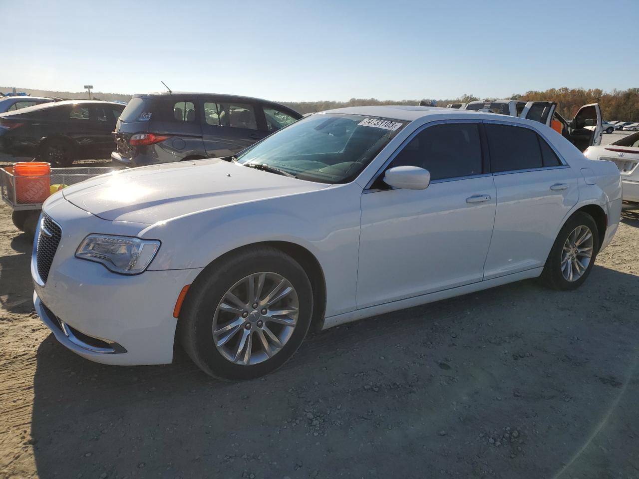 Chrysler 300 2016