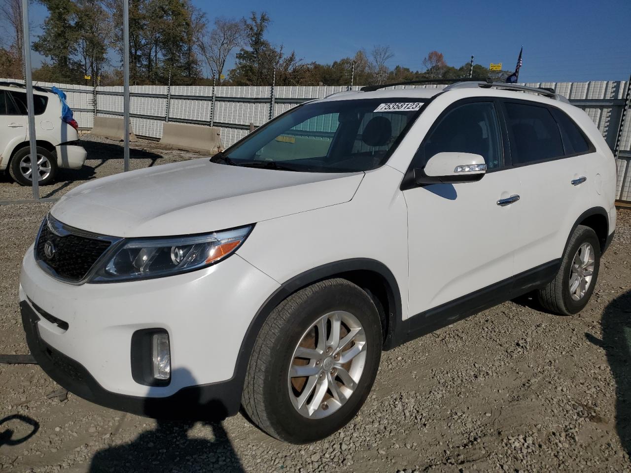 Kia Sorento 2014