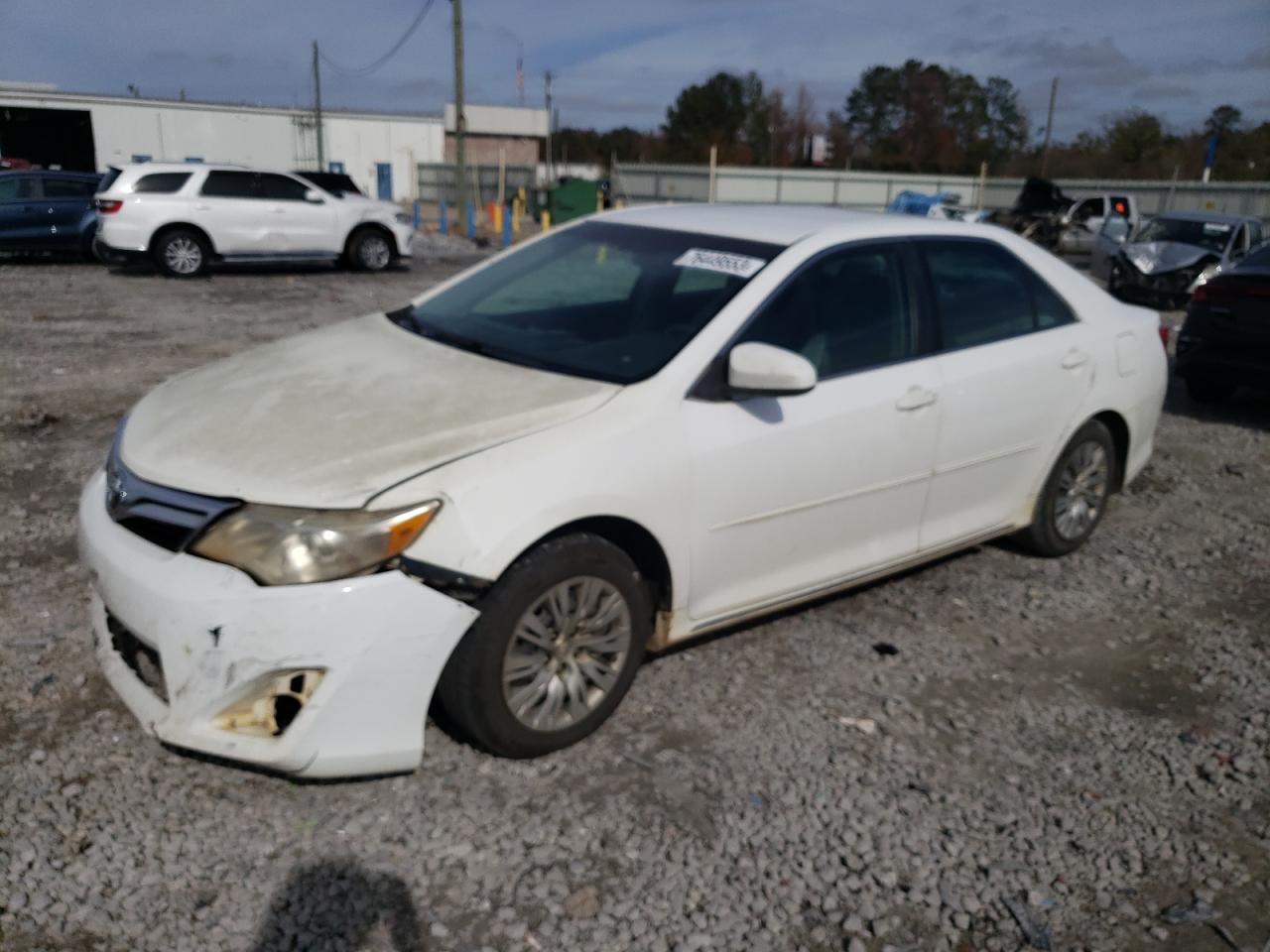 Toyota Camry 2012