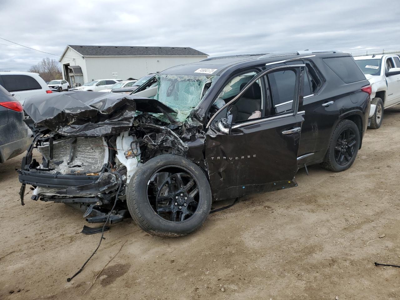 Chevrolet Traverse 2019