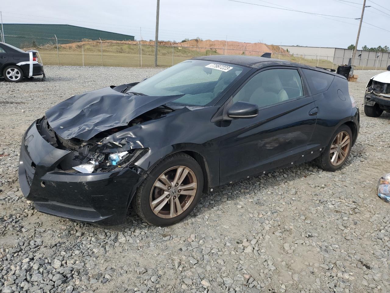 Honda Cr-z 2011