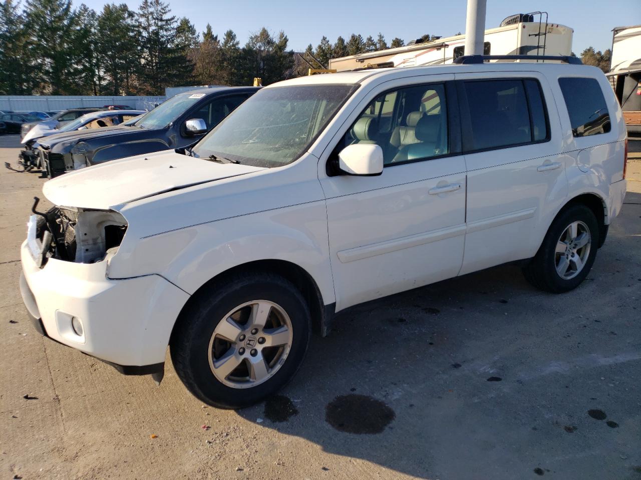 Honda Pilot 2011