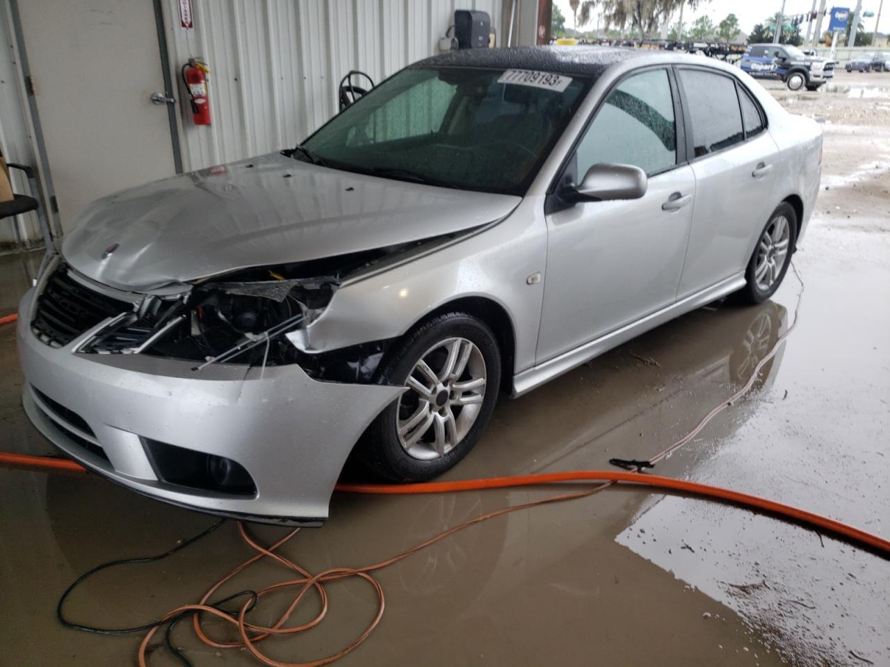 Saab 9-3 2011