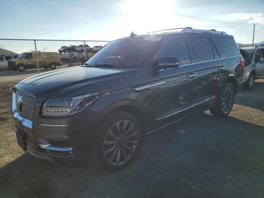Lincoln Navigator 2018