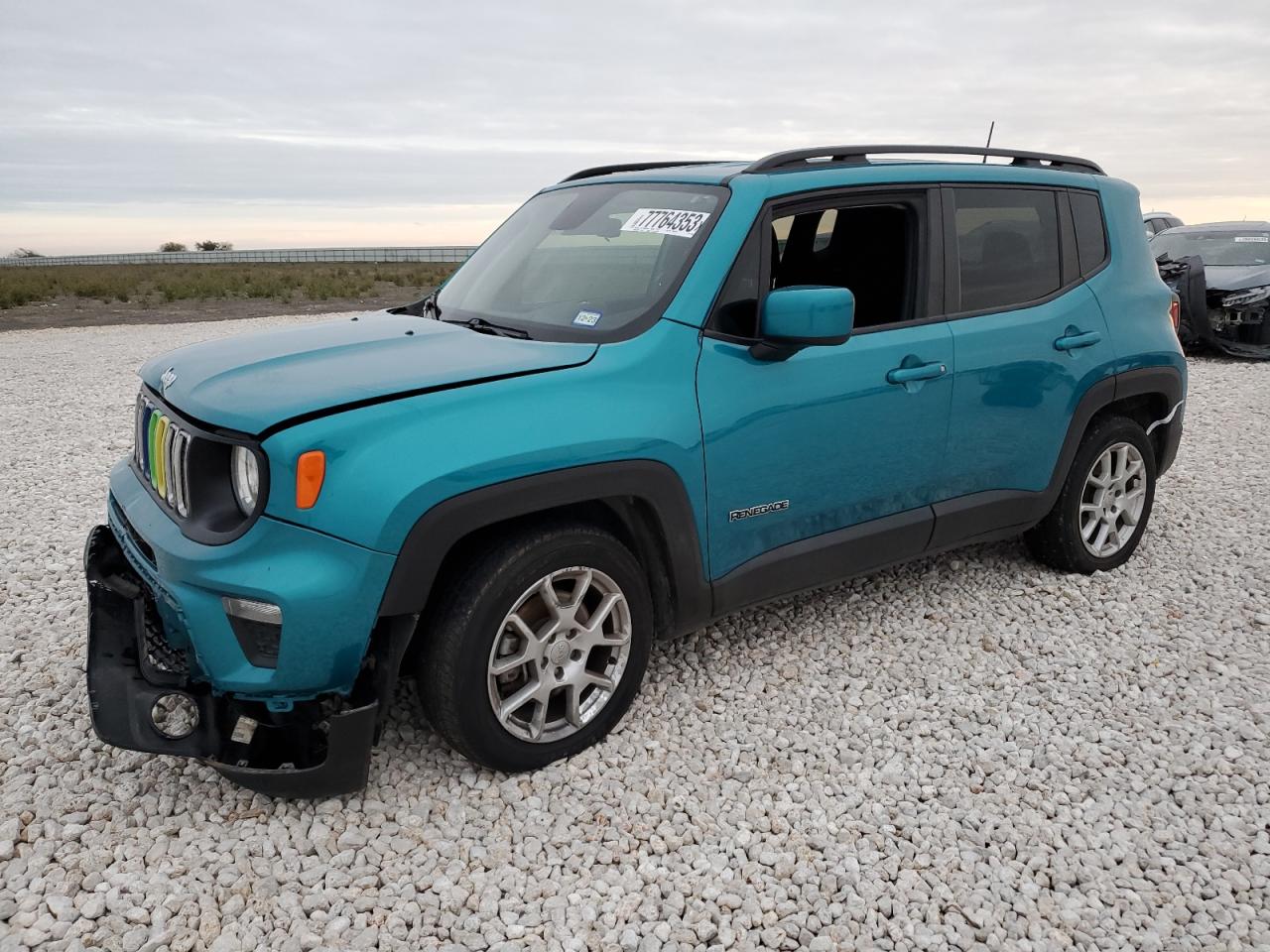 Jeep Renegade 2020
