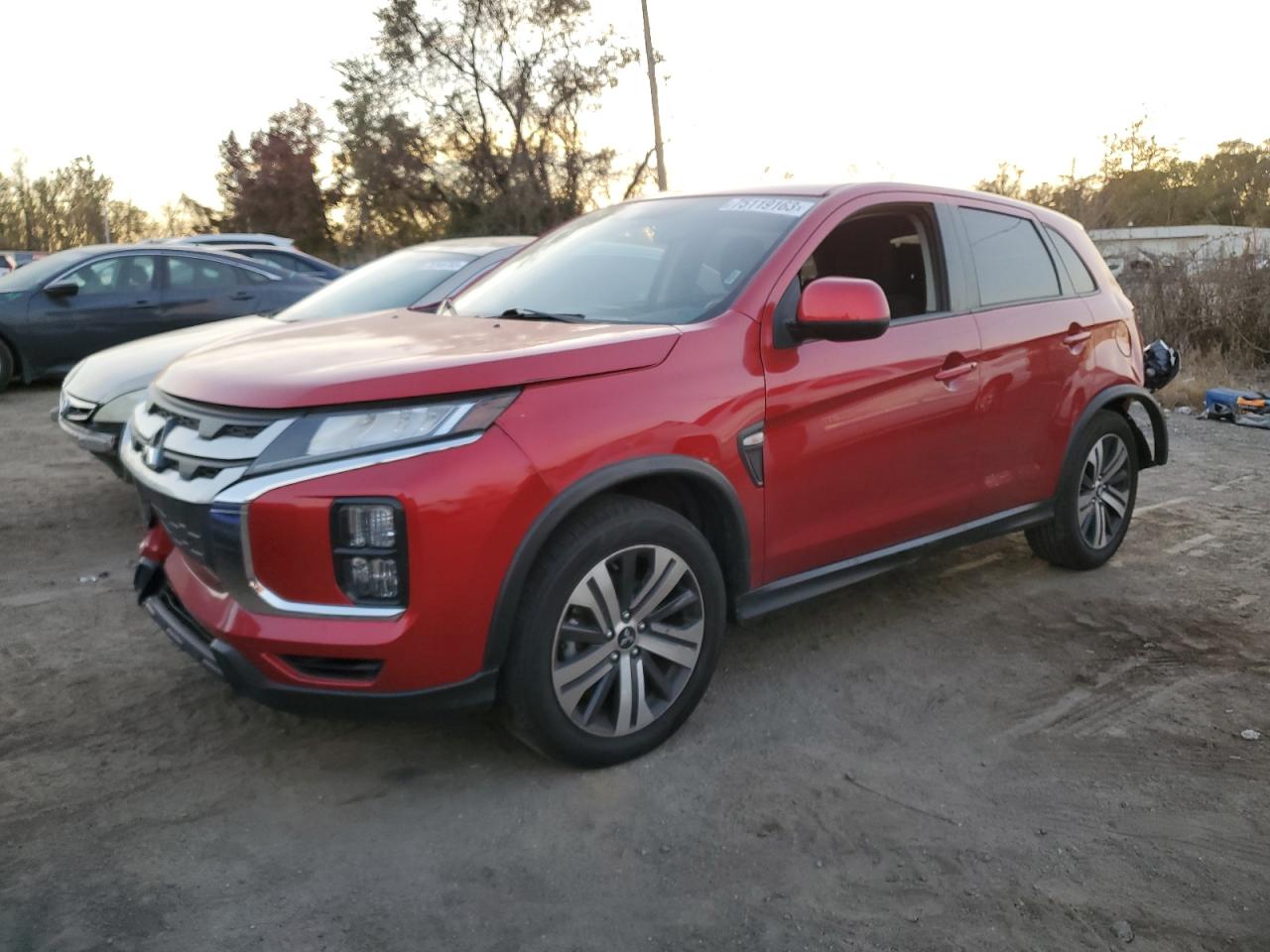Mitsubishi Outlander 2021