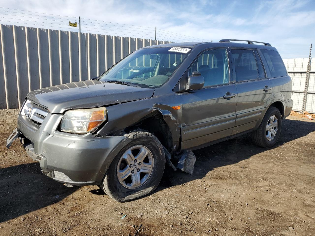 Honda Pilot 2008