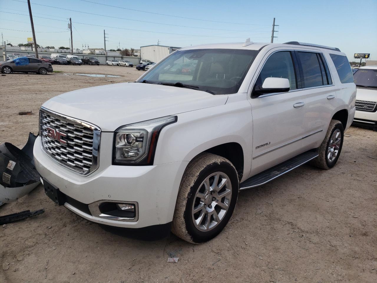 Gmc Yukon 2018