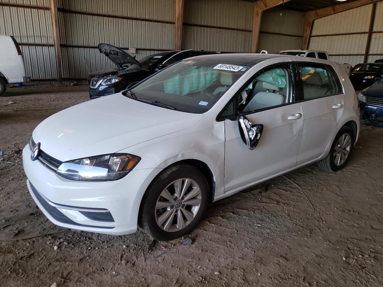 Volkswagen Golf 2020