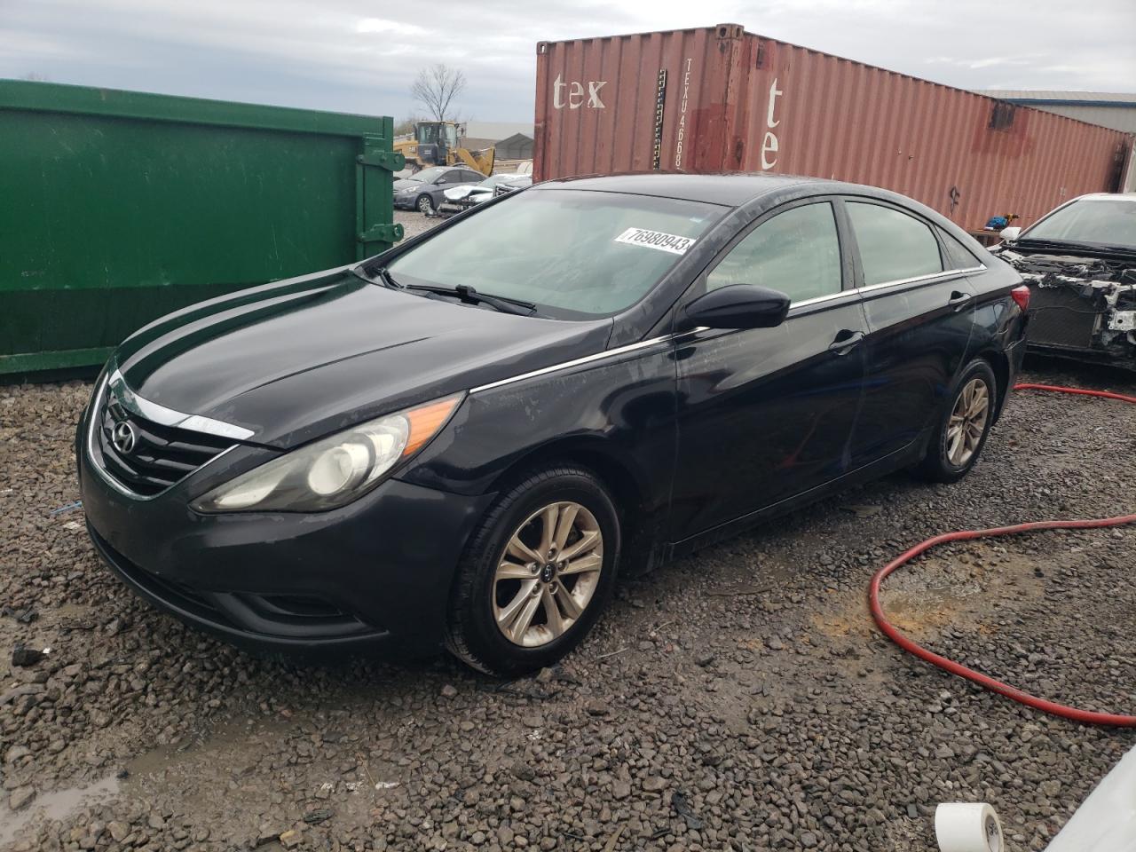 Hyundai Sonata 2012