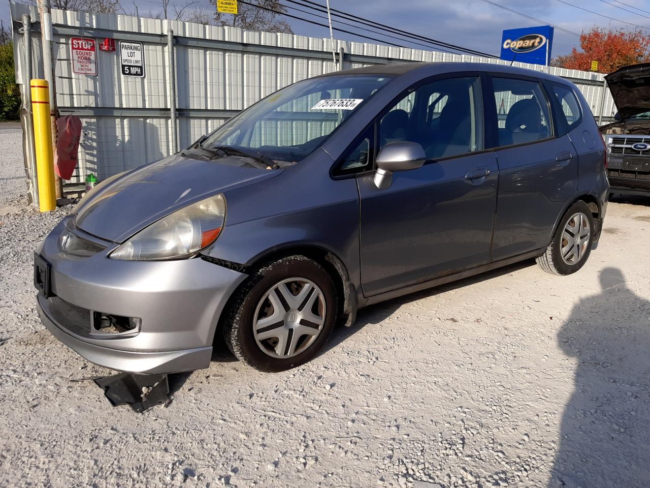 Honda Fit 2007