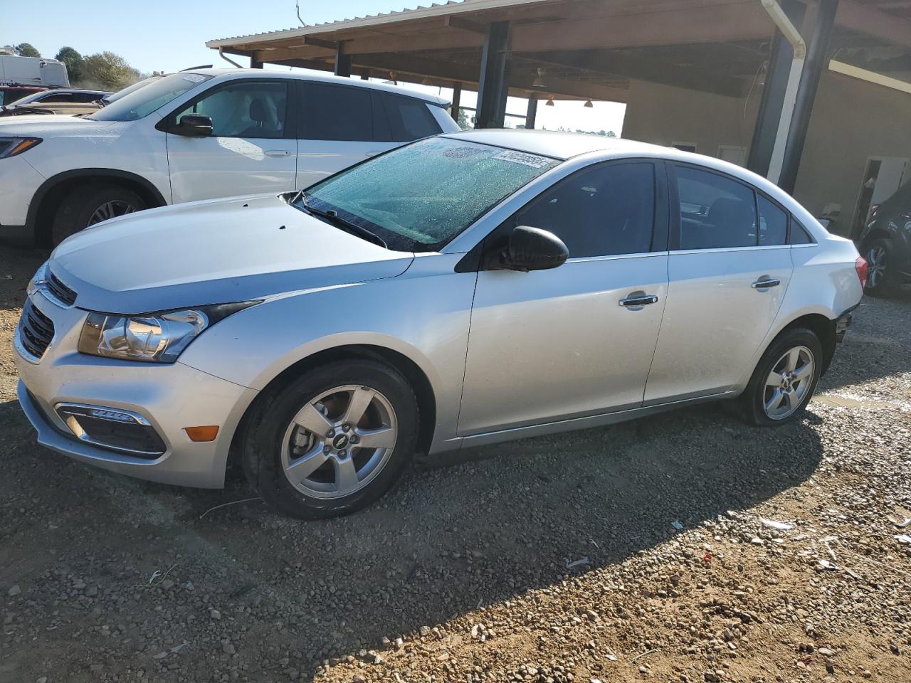 Chevrolet Cruze limited 2016