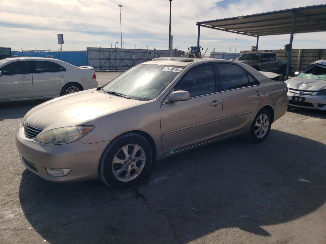 Toyota Camry 2005