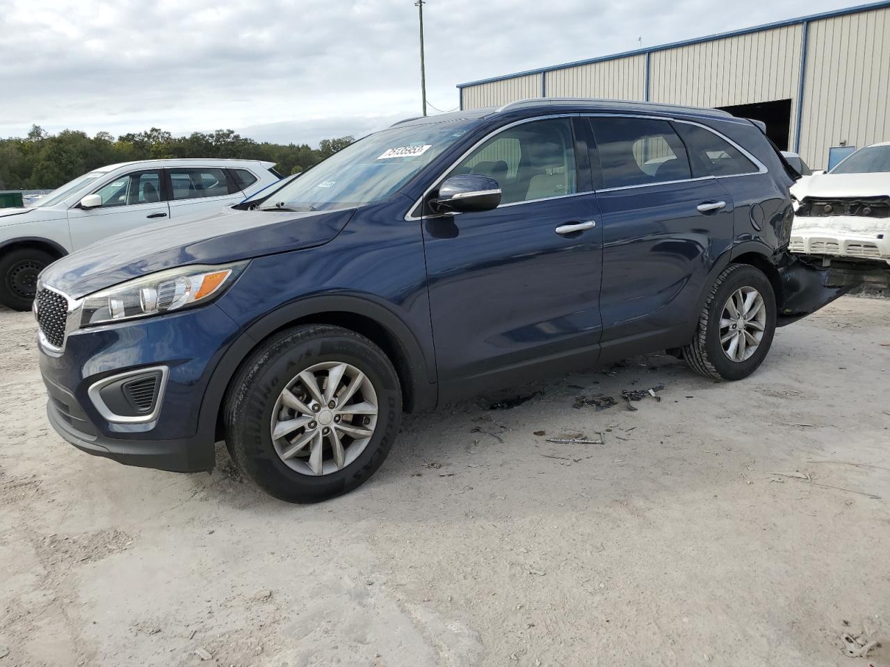 Kia Sorento 2017