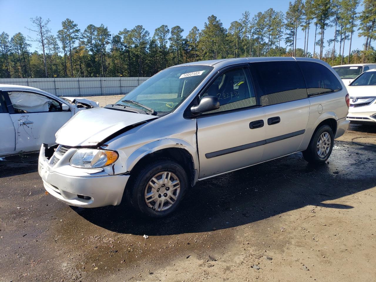 Dodge Grand caravan 2007
