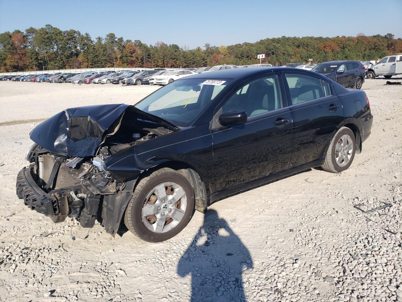 Mitsubishi Galant 2011