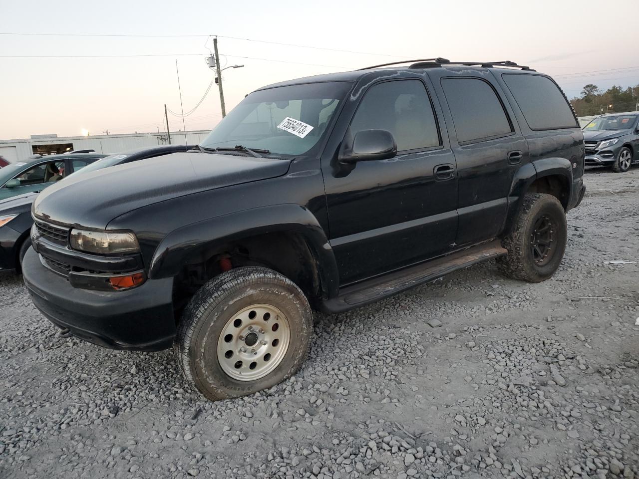 Chevrolet Tahoe 2000