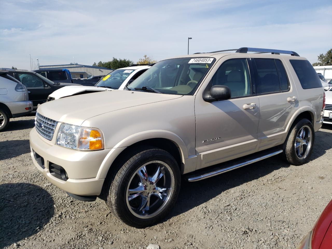 Ford Explorer 2005