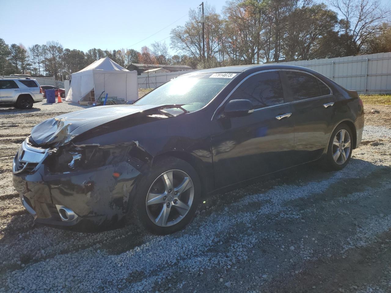 Acura Tsx 2011