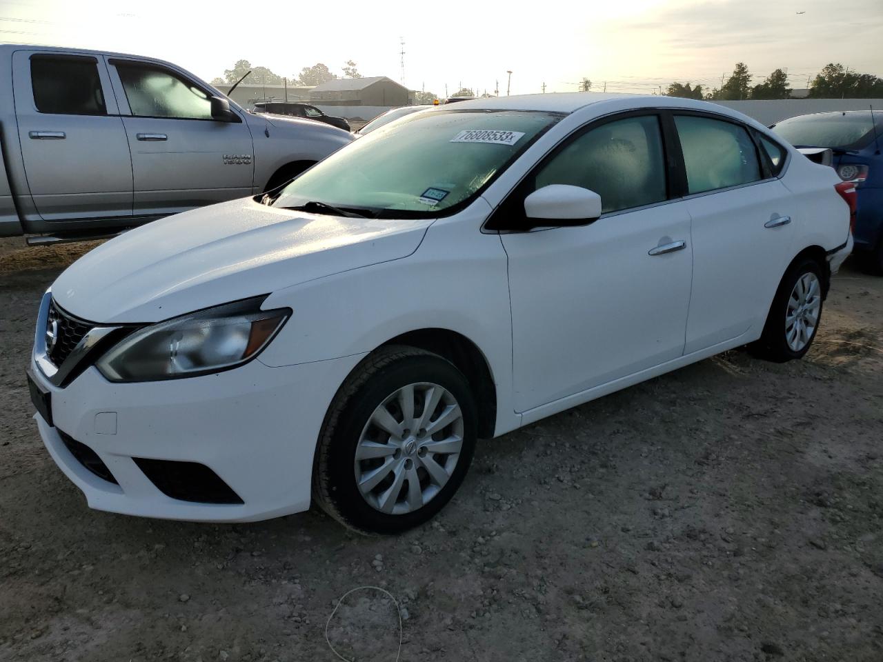 Nissan Sentra 2019
