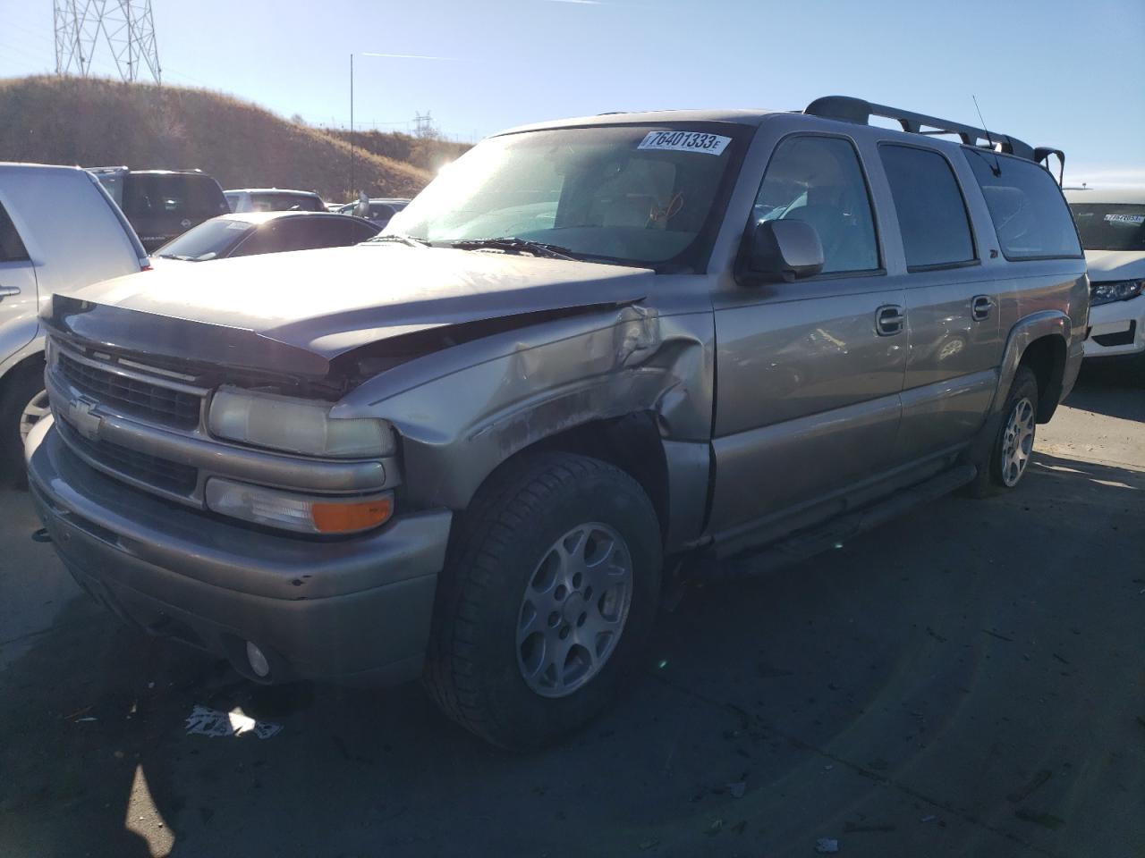Chevrolet Suburban 2001
