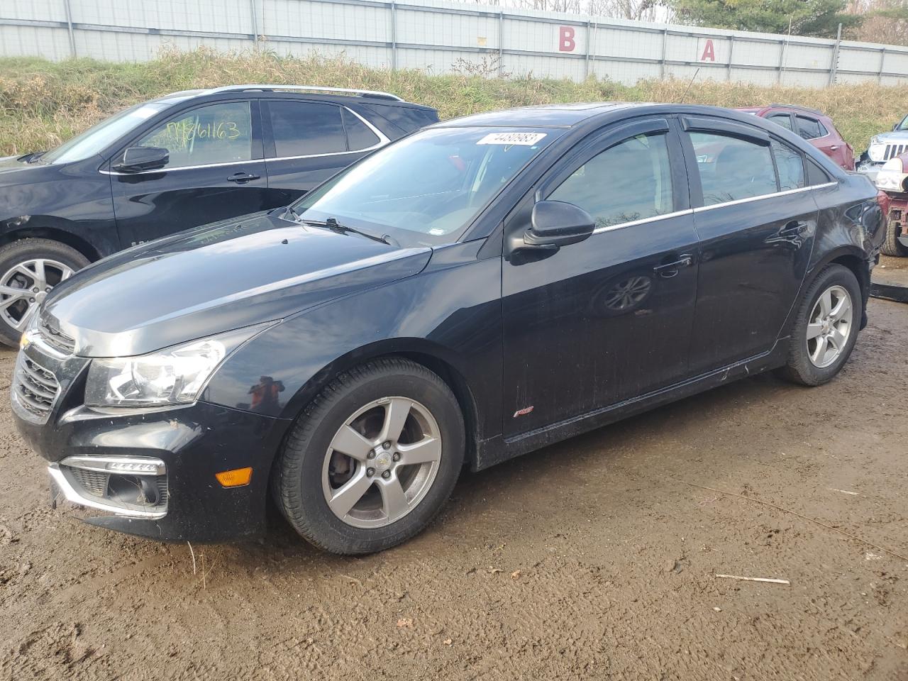 Chevrolet Cruze 2015