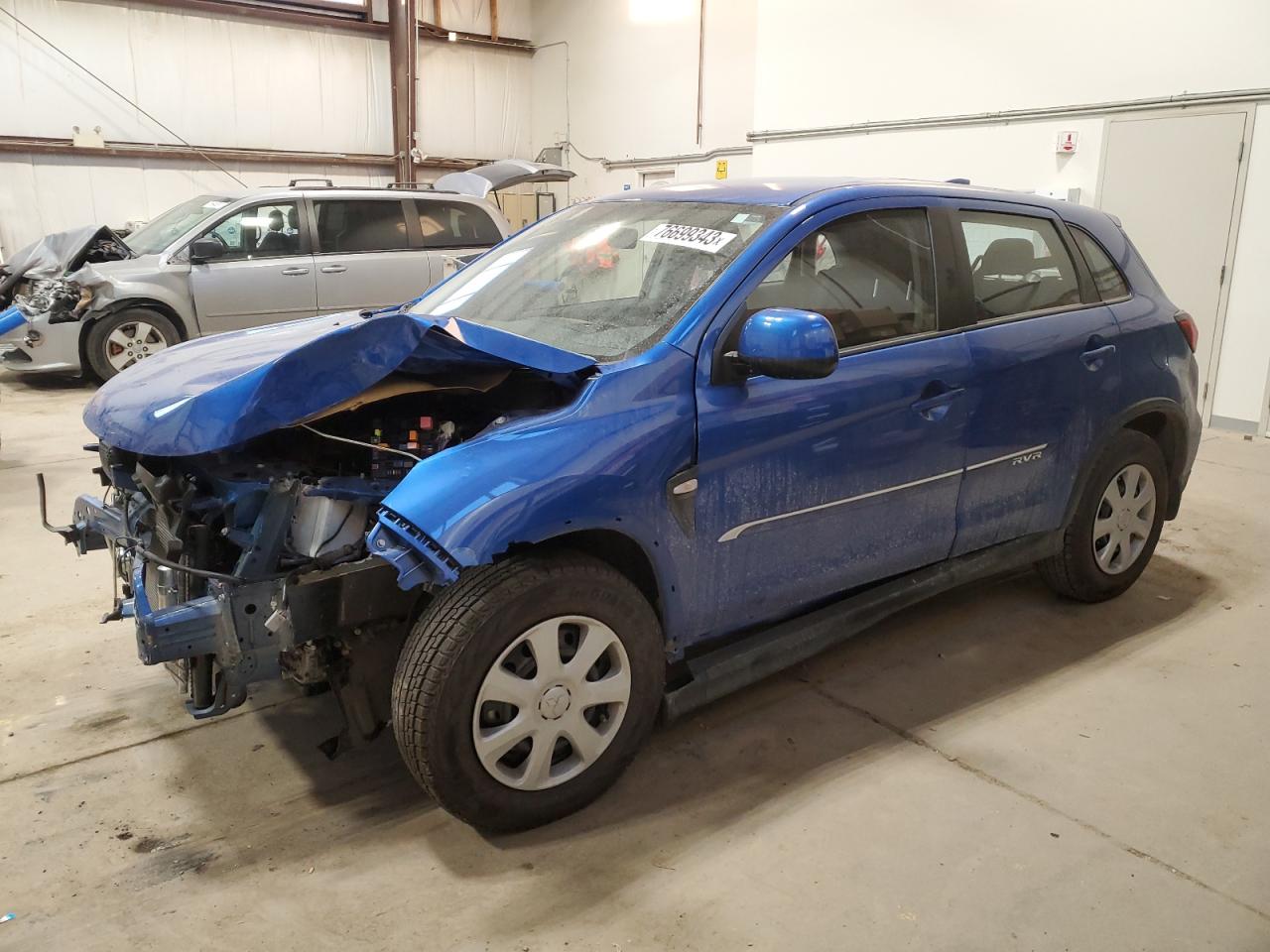 Mitsubishi Rvr 2022