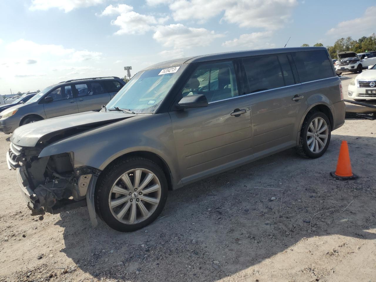 Ford Flex 2014