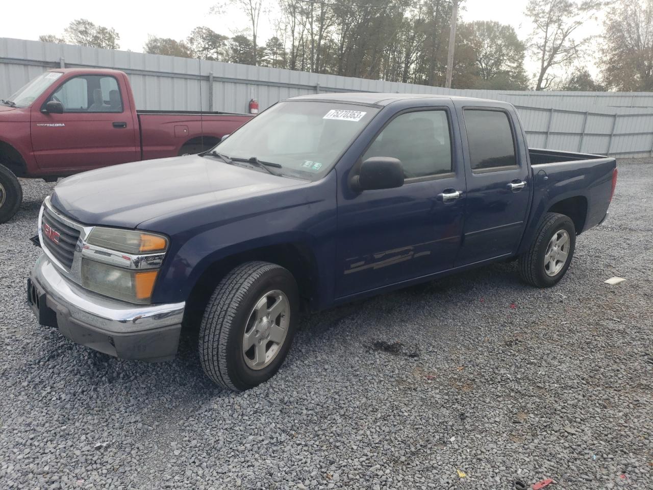 Gmc Canyon 2010