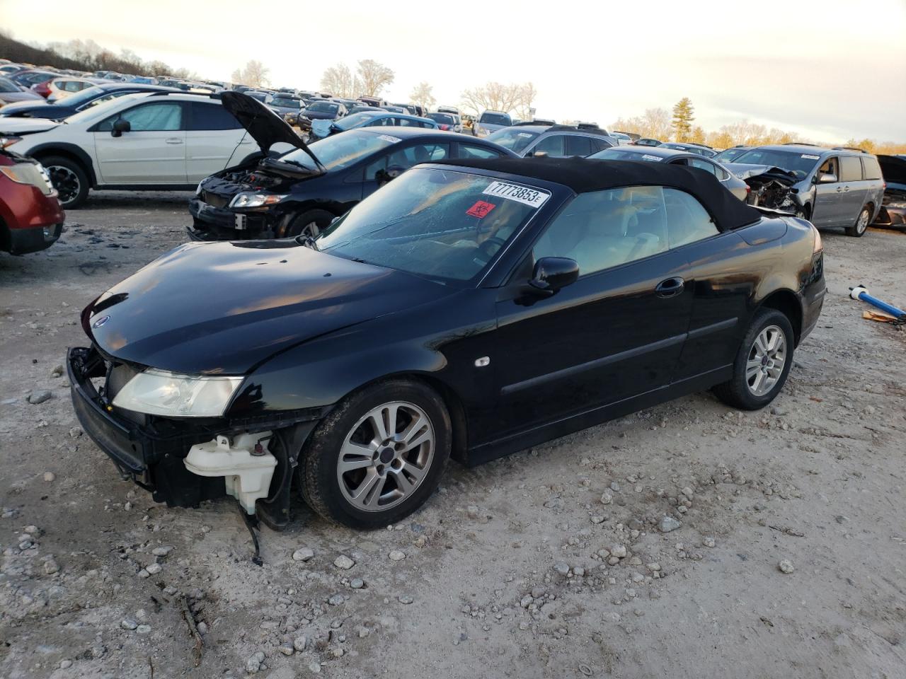 Saab 9-3 2006