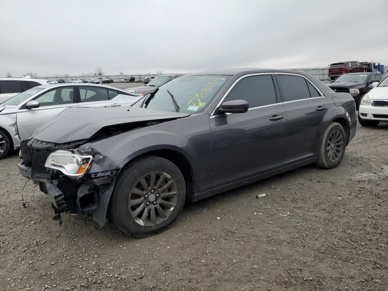 Chrysler 300 2013