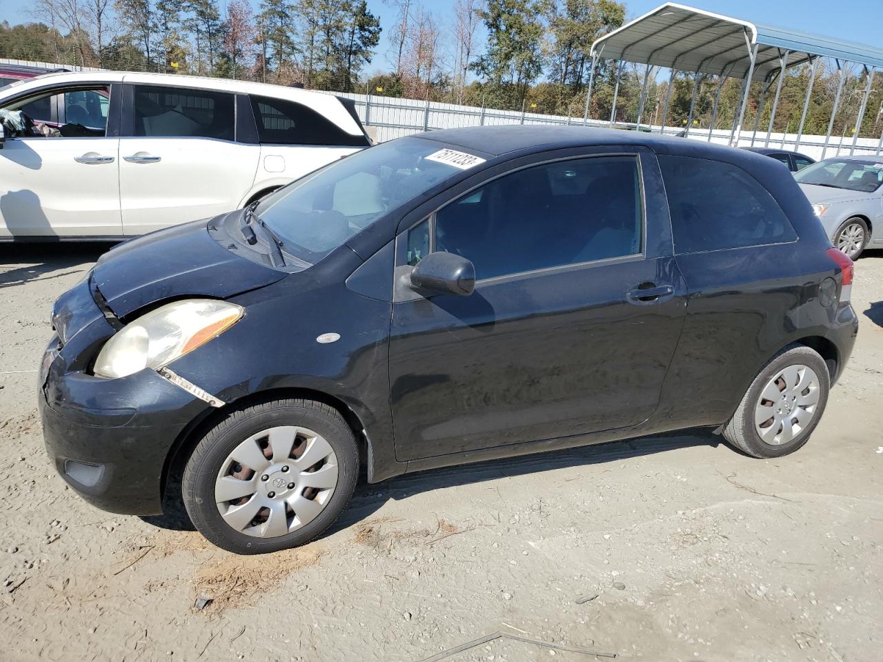 Toyota Yaris 2011