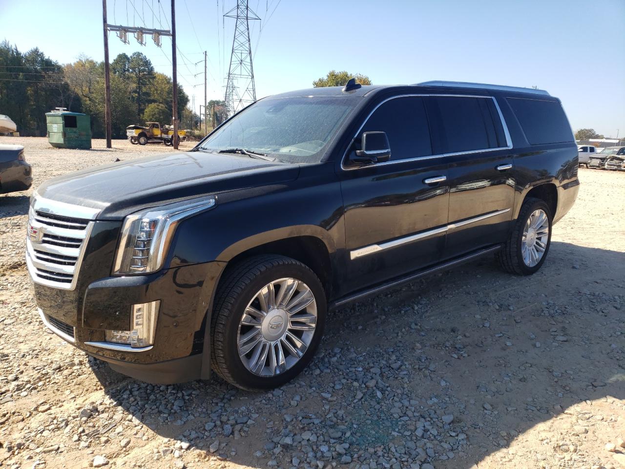 Cadillac Escalade esv 2020