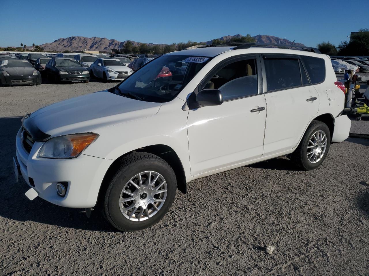 Toyota Rav4 2010
