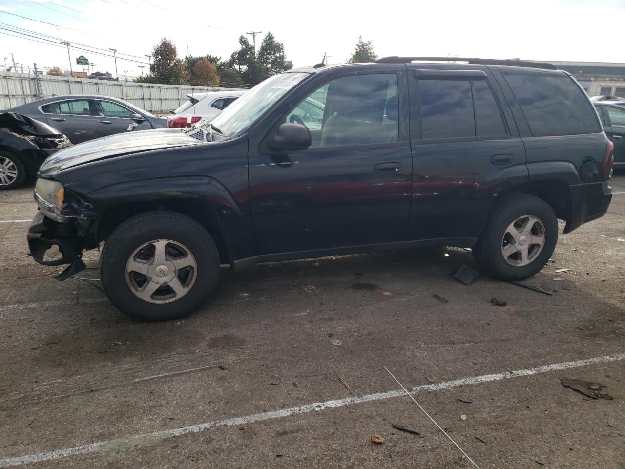 Chevrolet Trailblazer 2005