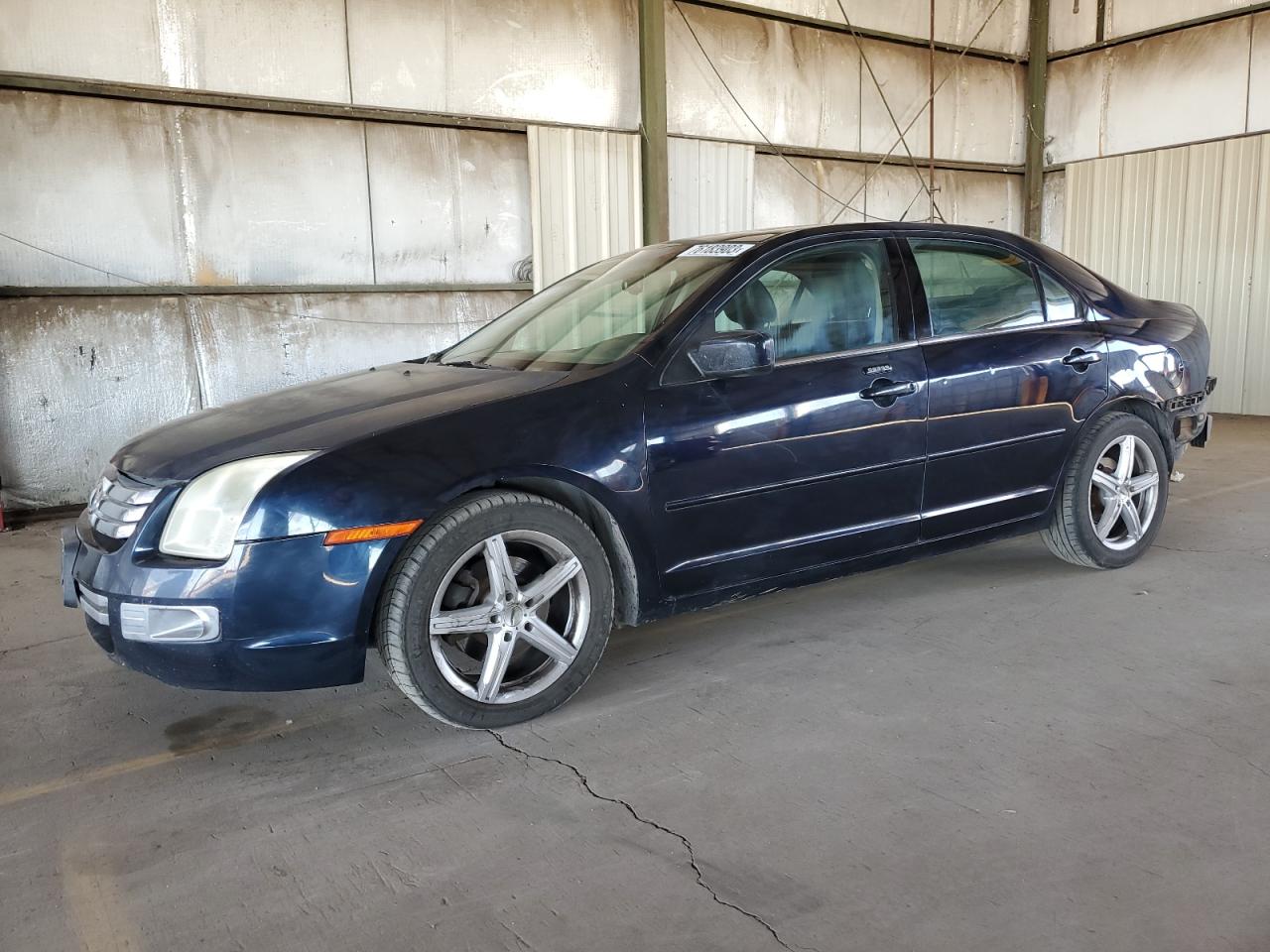 Ford Fusion 2009