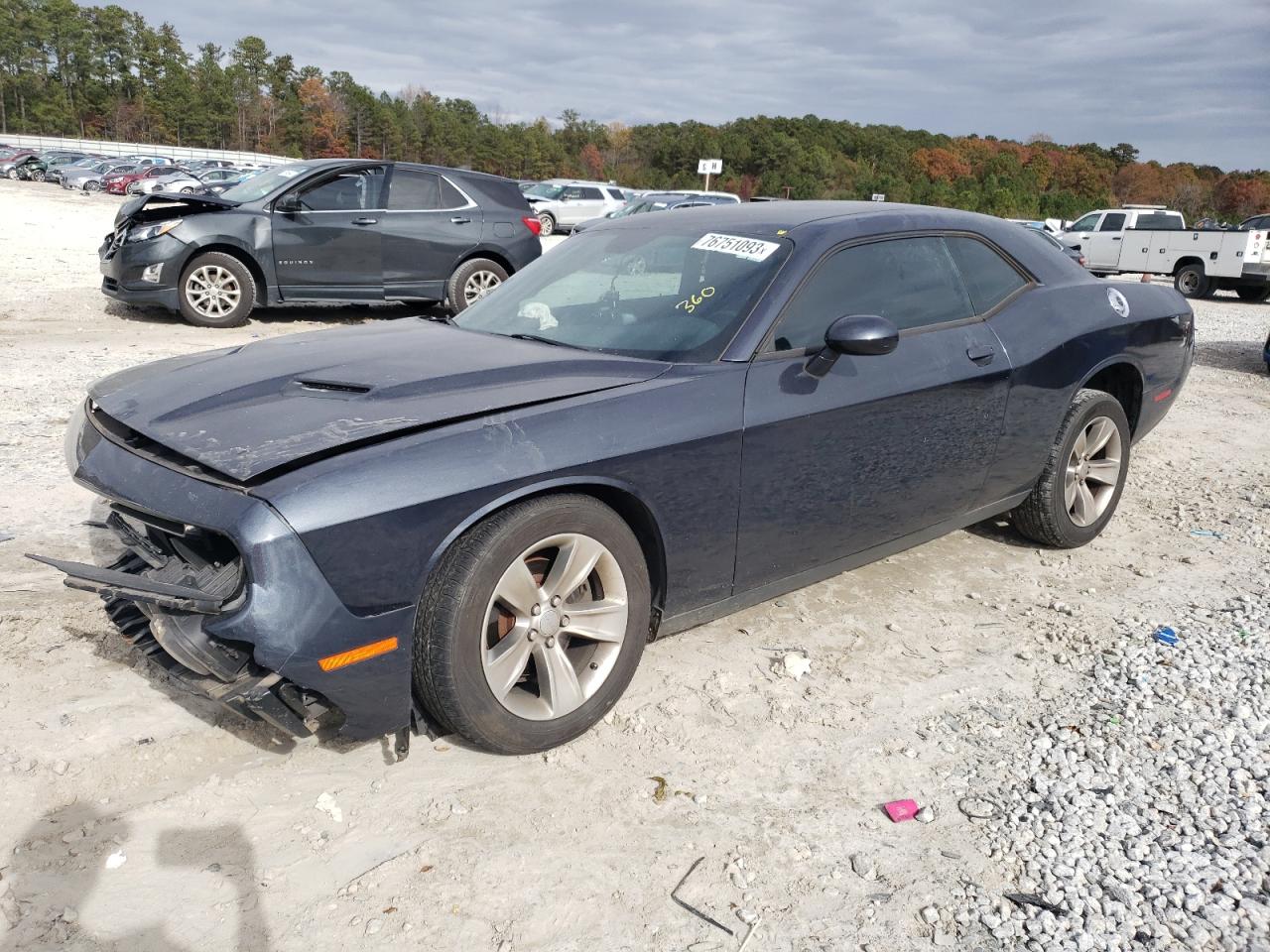Dodge Challenger 2016