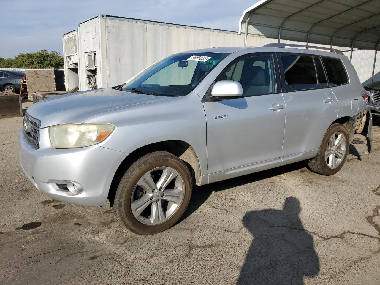 Toyota Highlander 2008