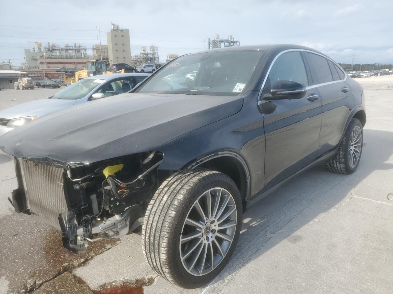 Mercedes-benz Glc-class 2018