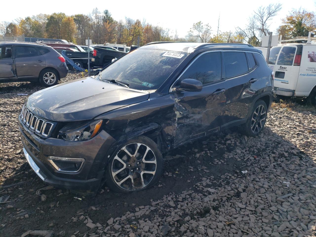 Jeep Compass 2019