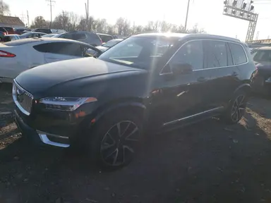 Volvo Xc90 2021