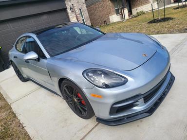 Porsche Panamera 2018